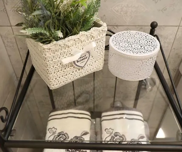 Sendy Apartman Zára